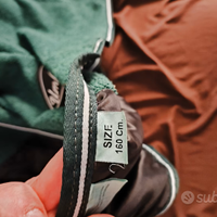 coperta spugna 160 cm