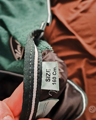 coperta spugna 160 cm