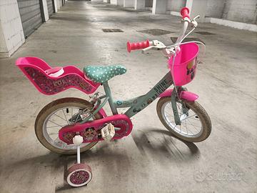 Bici bambina 16"