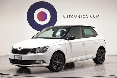 SKODA Fabia 1.0 MPI 75 CV STYLE NEOPATENTATI