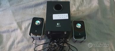 IMPIANTO AUDIO X PC