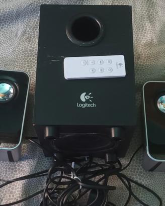 IMPIANTO AUDIO X PC