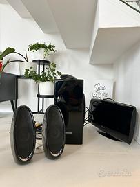 Home theatre samsung