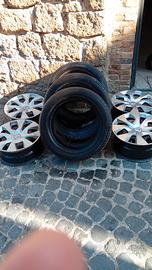 gomme e cerchi x citroen C3 picasso