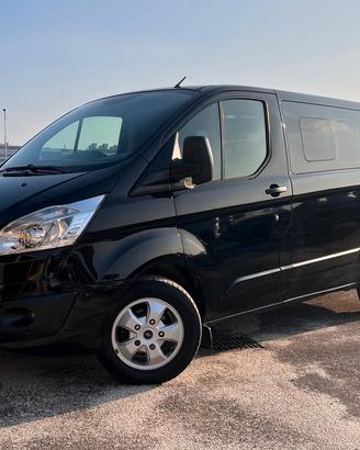Ford Tourneo Custom 310 2.0 TDCi 130CV PC Titanium