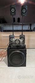 impianto audio 5.1 Logitech Z906