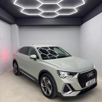 Audi Q3 Sportback 35 TDI S tronic line edition 24 