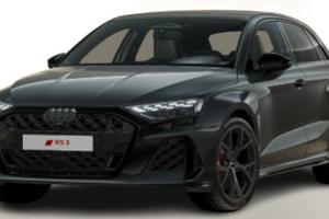 Audi RS3 2.5 tfsi quattro s-tronic Tetto ap.