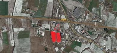 Terreno edificabile industriale villanova d'asti