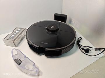 Dreame Xiaomi Roborock S7 Nero Aspirapolvere Robot