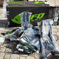 Kit completo plastiche nere BETA RR