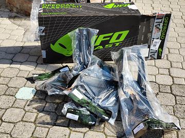 Kit completo plastiche nere BETA RR