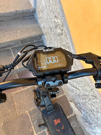 Monopattino kukirin g2 master