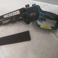 Sega Elettrica con asta telescopica Rinoxar