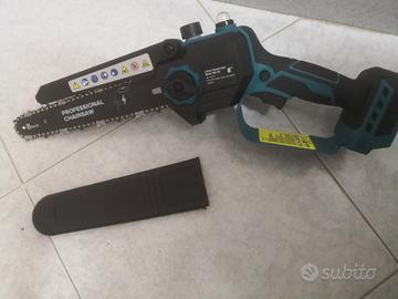 Sega Elettrica con asta telescopica Rinoxar