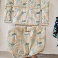 Cuscino seggiolone tripp trapp