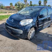 CITROEN C1 PM, PN 1.0 68CV 05-14 ricambi