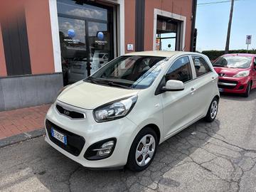 Kia Picanto 1.0 70cv 12V 5 porte 2014