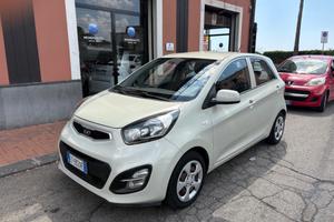 Kia Picanto 1.0 70cv 12V 5 porte 2014