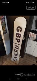 snowboard GBP