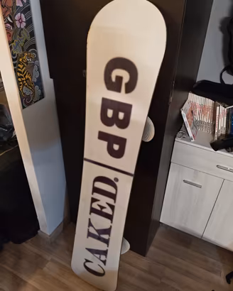 snowboard GBP