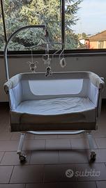 Culla Next To Me Cam Cullami