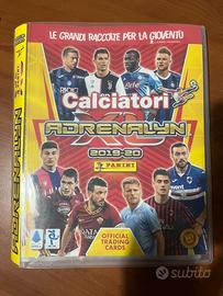 Calciatori Panini Adrenalyn XL 2019-2020