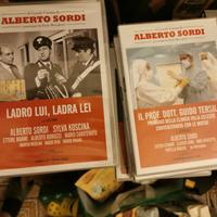 Il grande Cinema di Alberto Sordi 40 DVD NUOVI