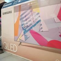 SAMSUNG QLED Q60T 55"