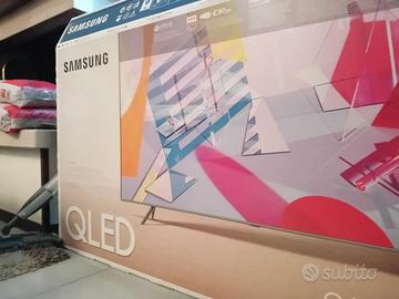 SAMSUNG QLED Q60T 55"