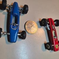 Modellini Penny Scala 1/66 2 Mini Auto Vintage