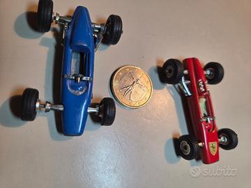 Modellini Penny Scala 1/66 2 Mini Auto Vintage