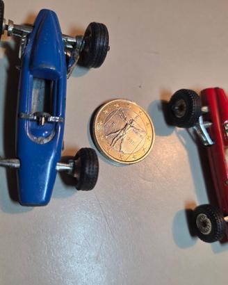 Modellini Penny Scala 1/66 2 Mini Auto Vintage