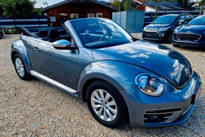 Volkswagen Maggiolino Cabrio 2.0 TDI Design BluMot