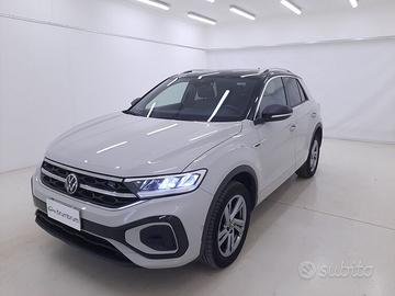 Volkswagen T-Roc R-Line DSG BR767294 1.5 Benzina 1