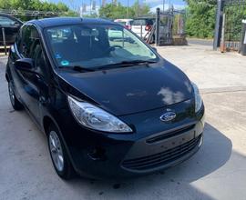 FORD - Ka - + 1.2 8V 69 CV Titanium