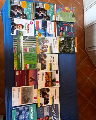 Libri scolastici