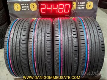 4 GOMME 215 60 17 CONTINENTAL COME NUONE