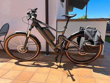 Scott Axis eRIDE Evo FS