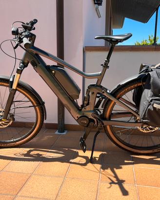 Scott Axis eRIDE Evo FS