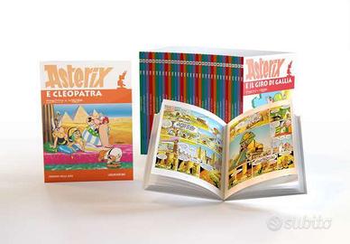 Serie completa Asterix Obelix - collez. Corriere