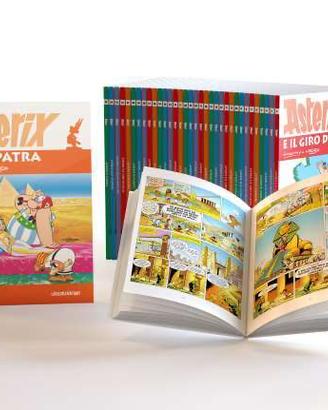 Serie completa Asterix Obelix - collez. Corriere