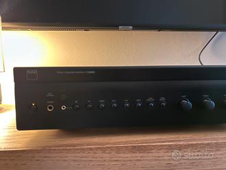 NAD C326BEE amplificatore integrato  			