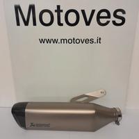 BMW Motorrad - Scarico Akrapovic 77111541246 - BMW