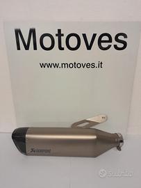 BMW Motorrad - Scarico Akrapovic 77111541246 - BMW
