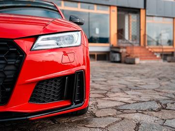 Audi TT Coupé 45 TFSI quattro S tronic S-Line