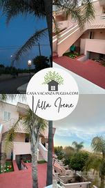 Casa vacanza fronte mare Campomarino lido Touareg