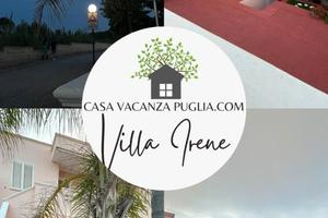 Casa vacanza fronte mare Campomarino lido Touareg