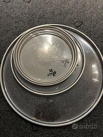 Set di pelli Tamburo T5 usate