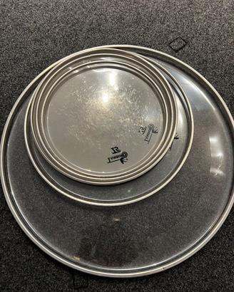 Set di pelli Tamburo T5 usate